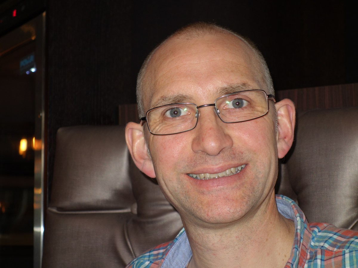 Matthew Taylor: Why We&nbsp;Podcast