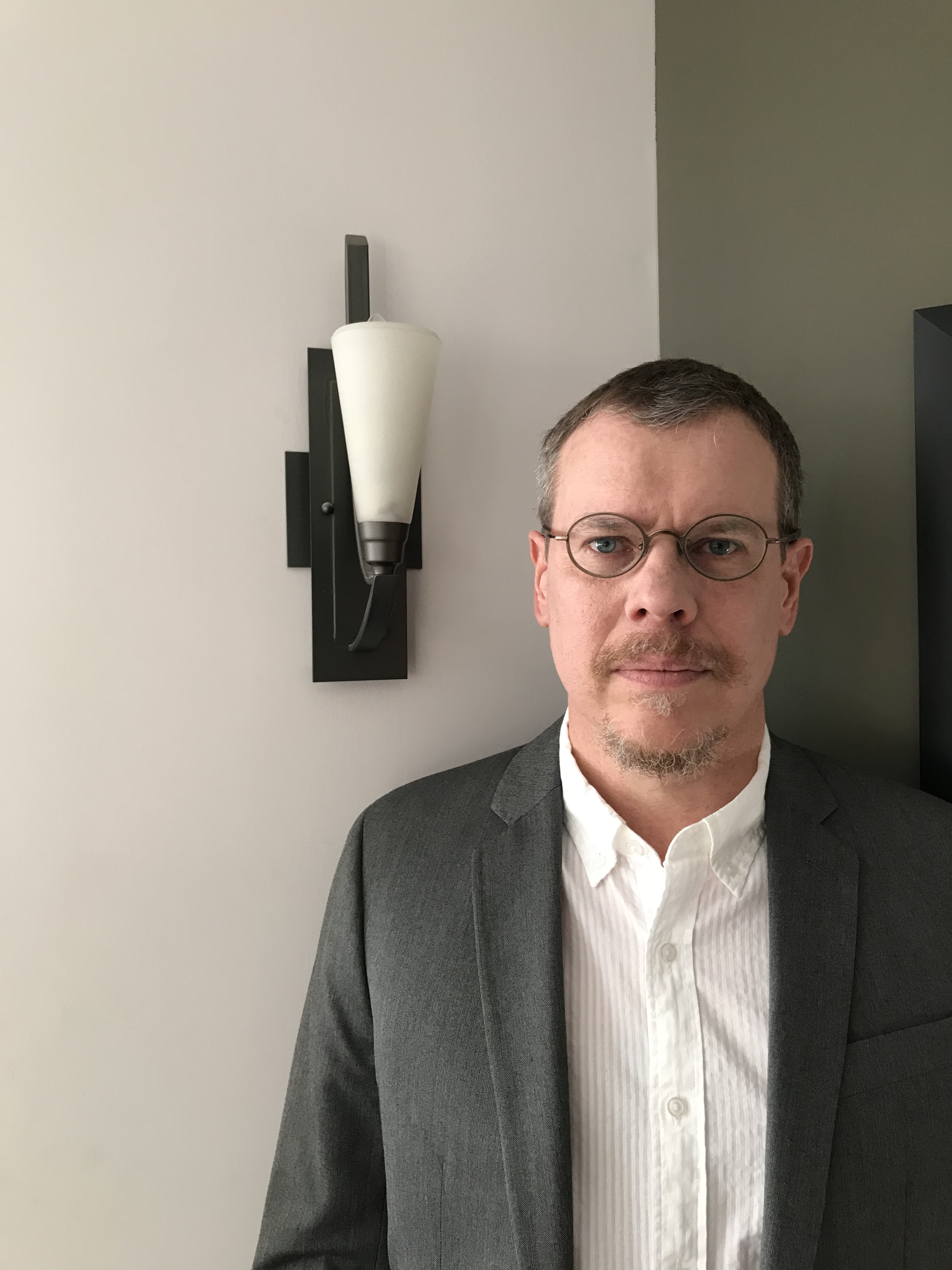 Randal Rauser: Conversation With My Inner Atheist