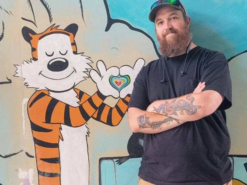 Jeff: Deconstruction of a Southern Baptist&nbsp;Minister