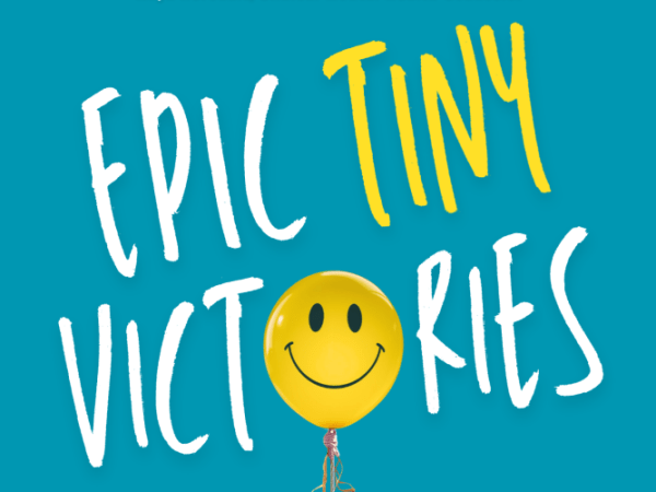 Colin Ryan: Epic Tiny&nbsp;Victories