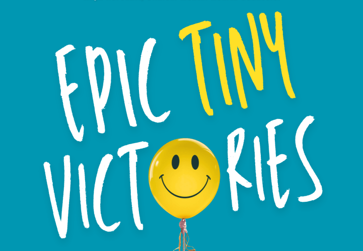 Colin Ryan: Epic Tiny&nbsp;Victories