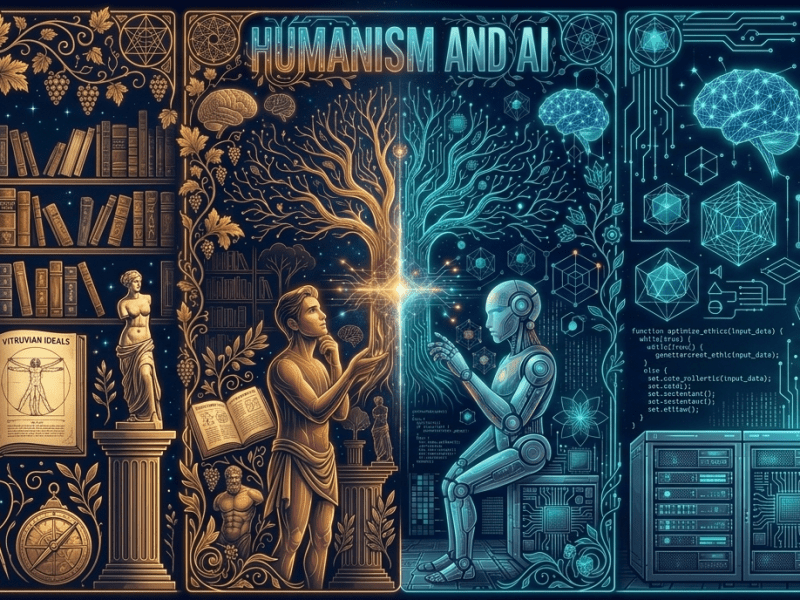 Humanism and AI